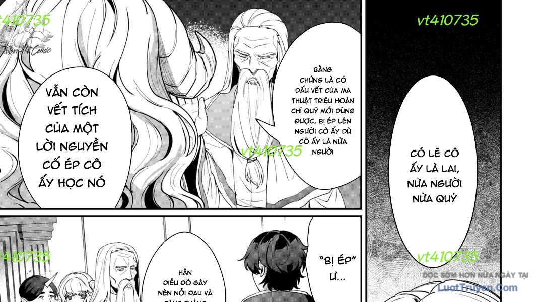 Isekai De Mizu No Dai Seirei Yattemasu Chapter 18 - Trang 15