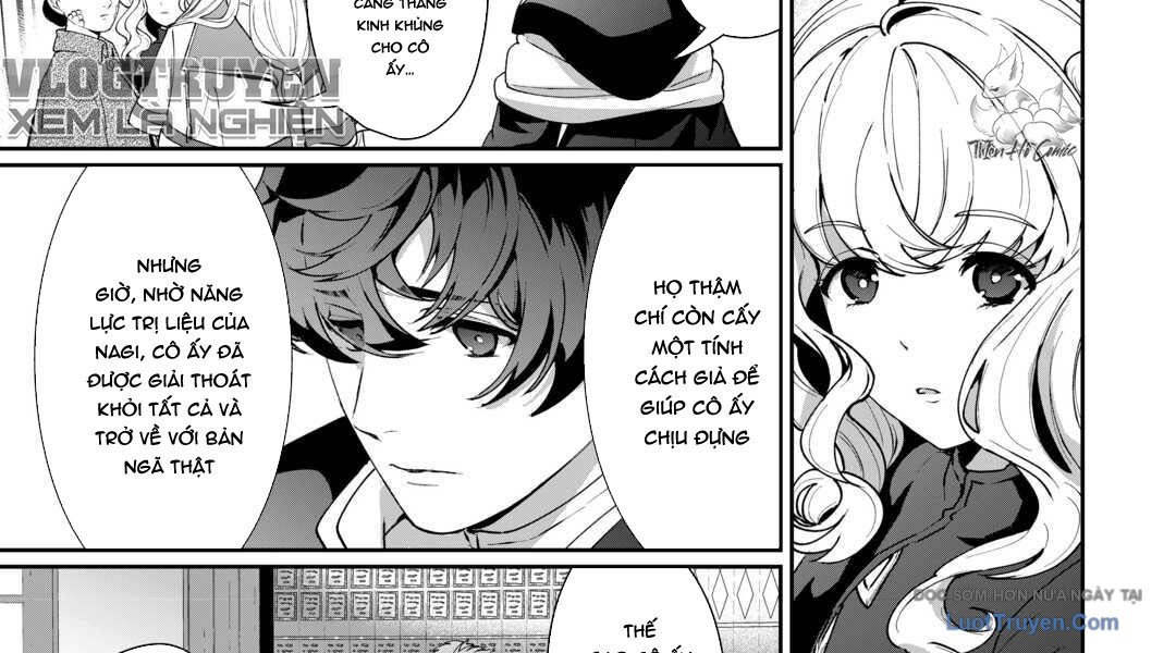 Isekai De Mizu No Dai Seirei Yattemasu Chapter 18 - Trang 16
