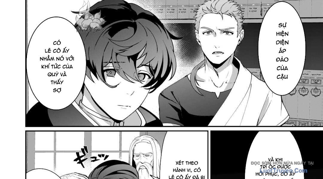 Isekai De Mizu No Dai Seirei Yattemasu Chapter 18 - Trang 18