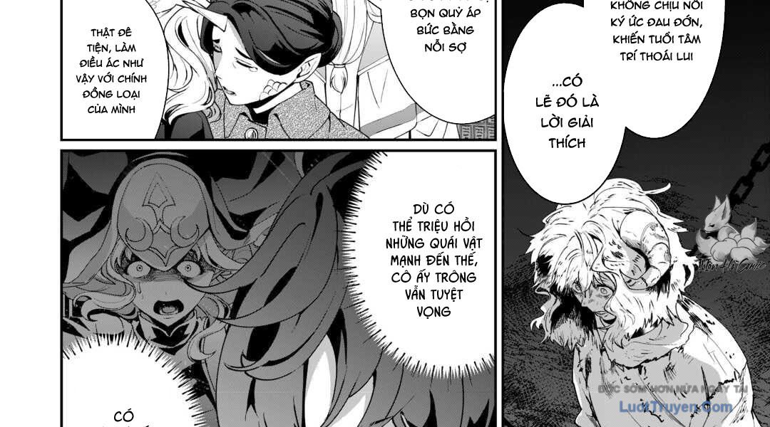 Isekai De Mizu No Dai Seirei Yattemasu Chapter 18 - Trang 19