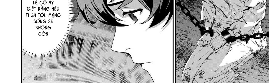 Isekai De Mizu No Dai Seirei Yattemasu Chapter 18 - Trang 20
