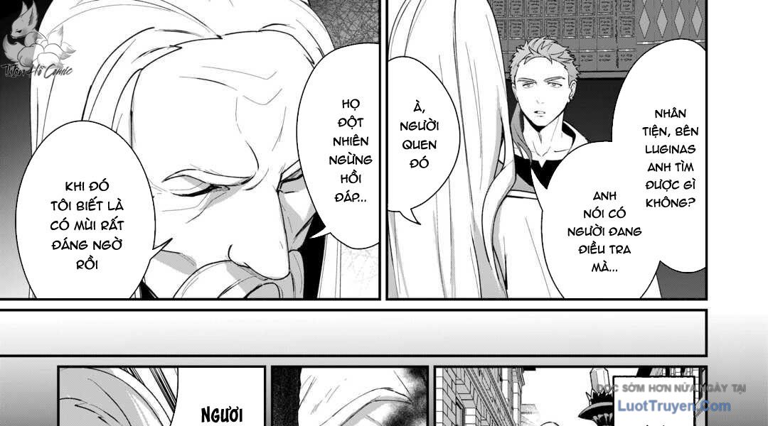 Isekai De Mizu No Dai Seirei Yattemasu Chapter 18 - Trang 21