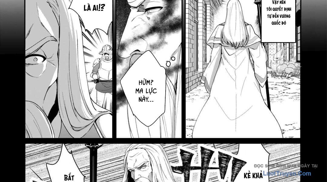 Isekai De Mizu No Dai Seirei Yattemasu Chapter 18 - Trang 22