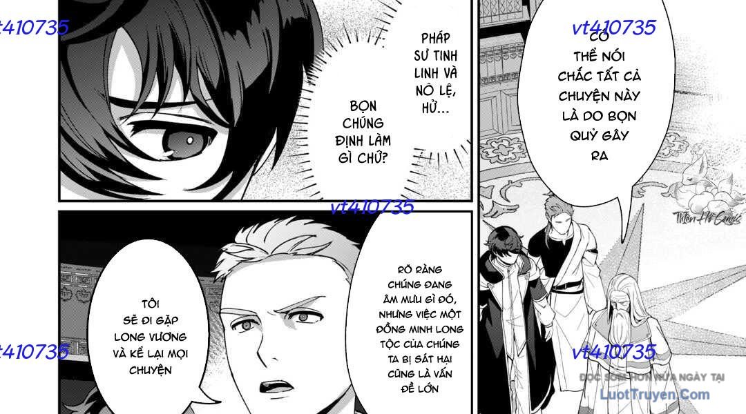 Isekai De Mizu No Dai Seirei Yattemasu Chapter 18 - Trang 31
