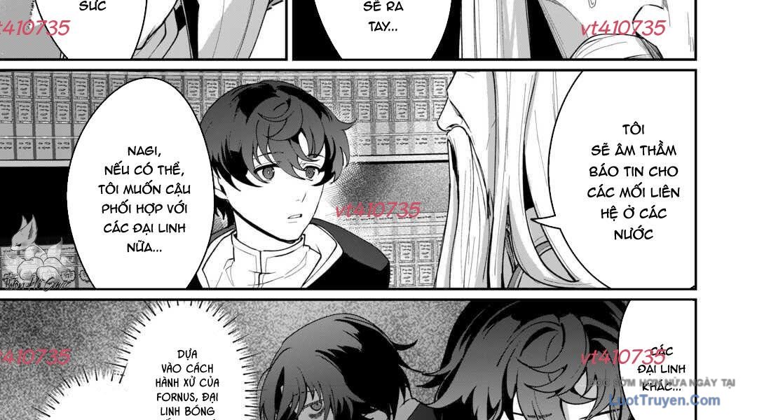 Isekai De Mizu No Dai Seirei Yattemasu Chapter 18 - Trang 34