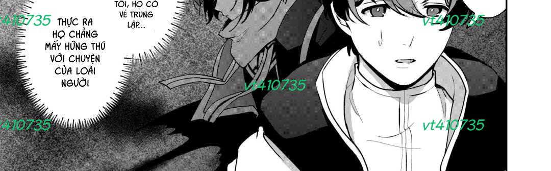 Isekai De Mizu No Dai Seirei Yattemasu Chapter 18 - Trang 35