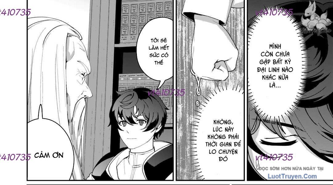 Isekai De Mizu No Dai Seirei Yattemasu Chapter 18 - Trang 36