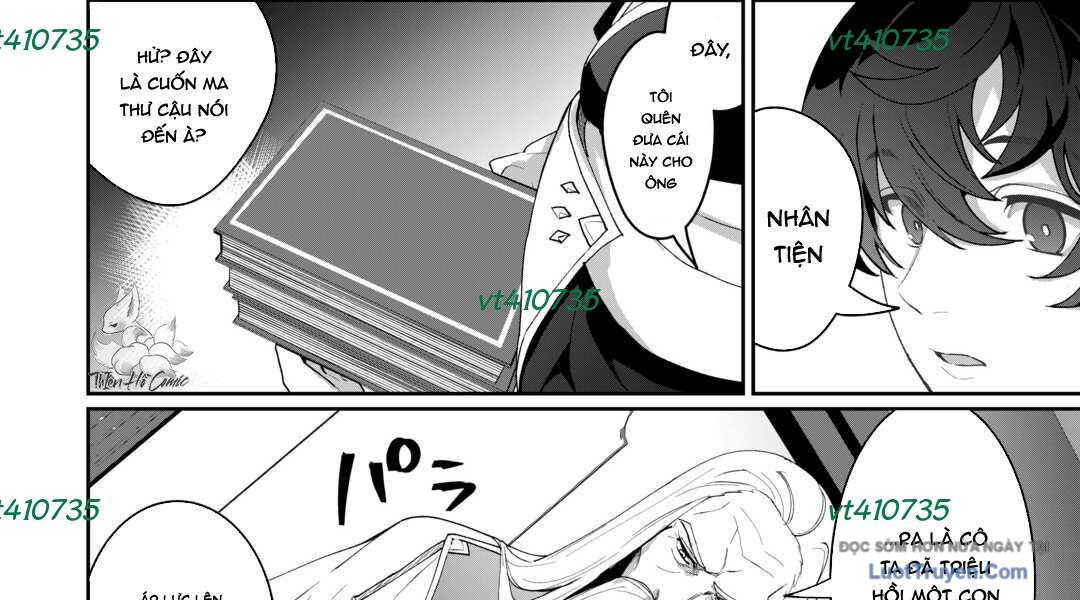 Isekai De Mizu No Dai Seirei Yattemasu Chapter 18 - Trang 37