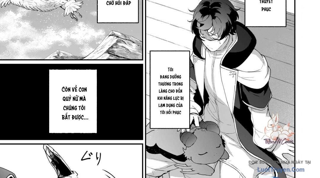 Isekai De Mizu No Dai Seirei Yattemasu Chapter 18 - Trang 4