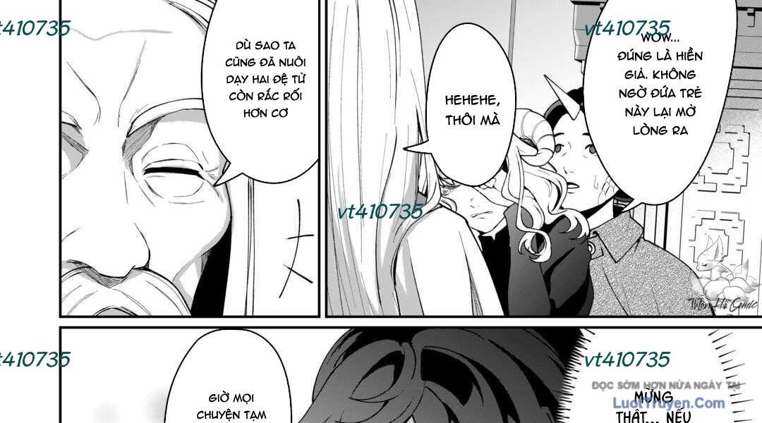 Isekai De Mizu No Dai Seirei Yattemasu Chapter 18 - Trang 43