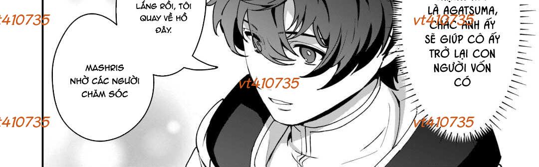 Isekai De Mizu No Dai Seirei Yattemasu Chapter 18 - Trang 44