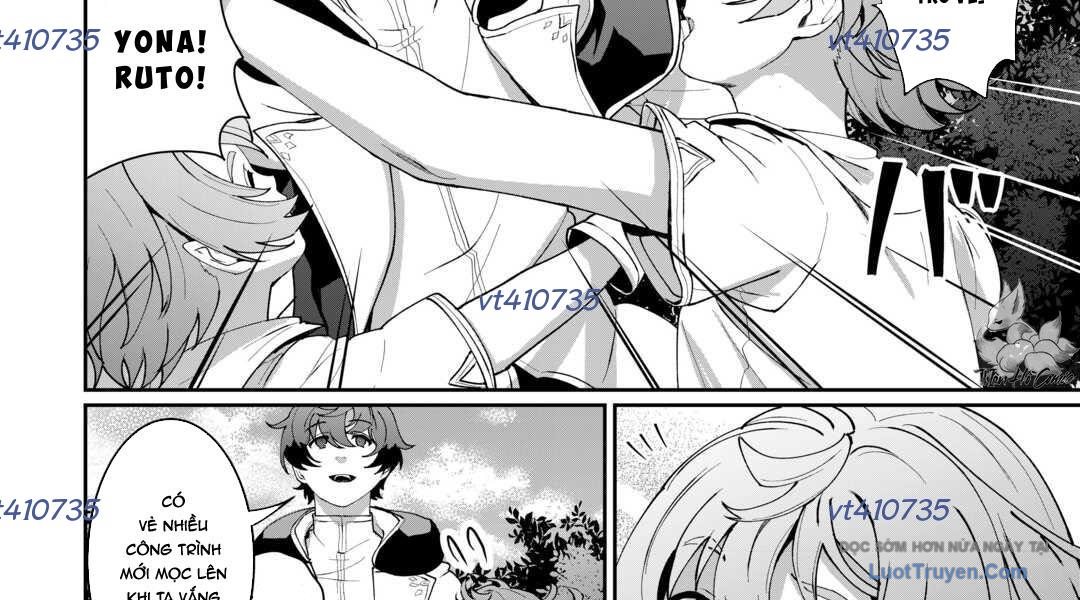 Isekai De Mizu No Dai Seirei Yattemasu Chapter 18 - Trang 49
