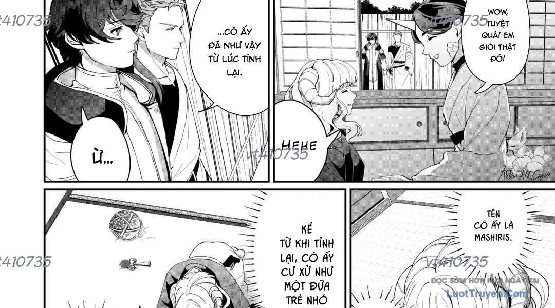 Isekai De Mizu No Dai Seirei Yattemasu Chapter 18 - Trang 7
