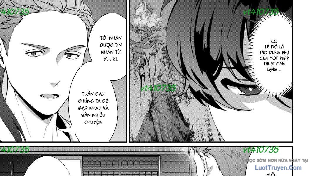 Isekai De Mizu No Dai Seirei Yattemasu Chapter 18 - Trang 9