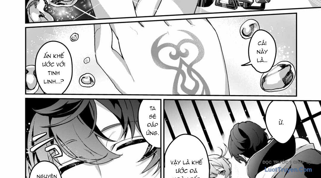 Isekai De Mizu No Dai Seirei Yattemasu Chapter 2 - Trang 16