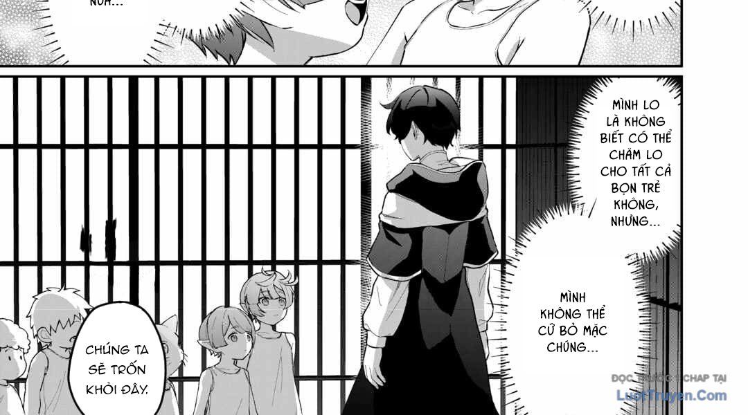 Isekai De Mizu No Dai Seirei Yattemasu Chapter 2 - Trang 23