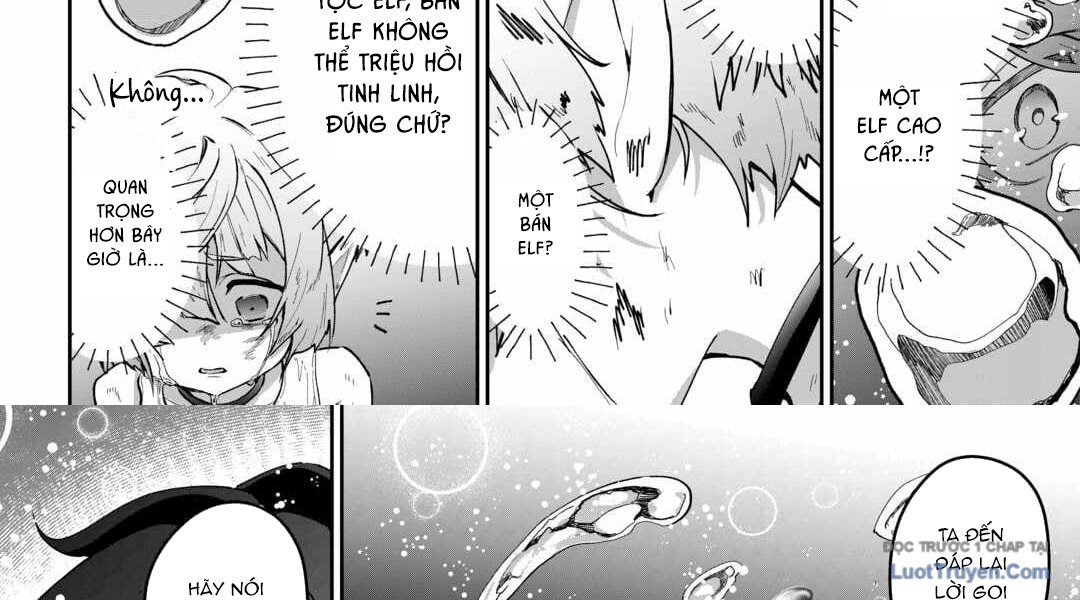 Isekai De Mizu No Dai Seirei Yattemasu Chapter 2 - Trang 9