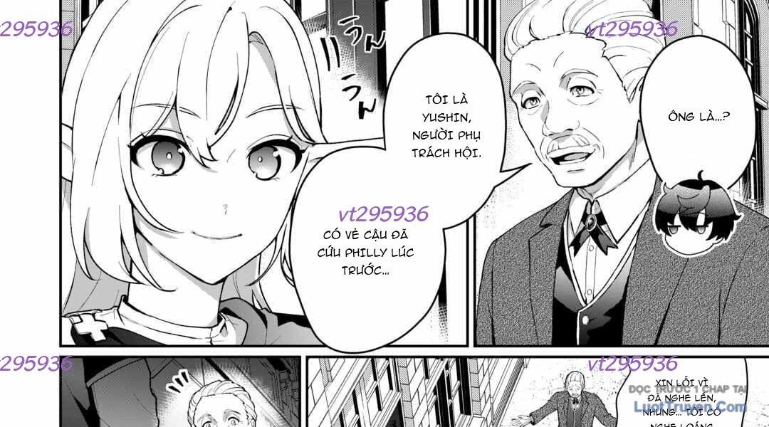 Isekai De Mizu No Dai Seirei Yattemasu Chapter 3 - Trang 11