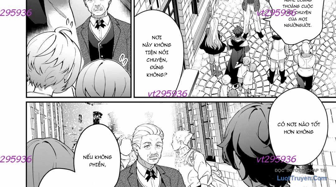 Isekai De Mizu No Dai Seirei Yattemasu Chapter 3 - Trang 12