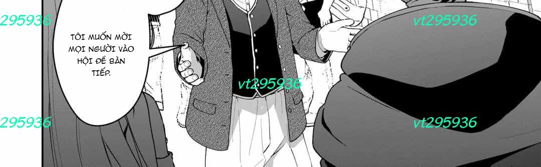 Isekai De Mizu No Dai Seirei Yattemasu Chapter 3 - Trang 13