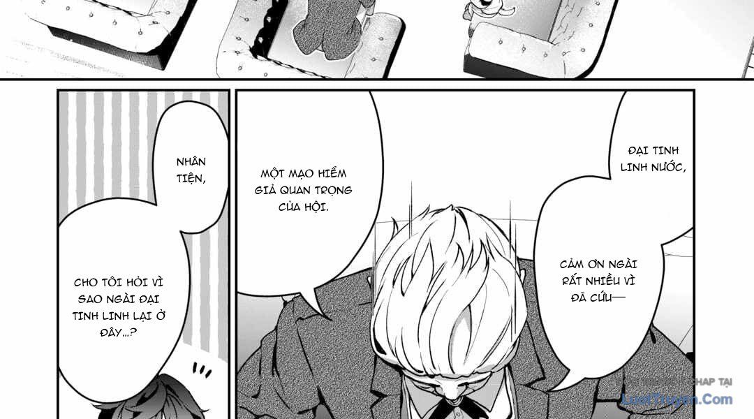 Isekai De Mizu No Dai Seirei Yattemasu Chapter 3 - Trang 15