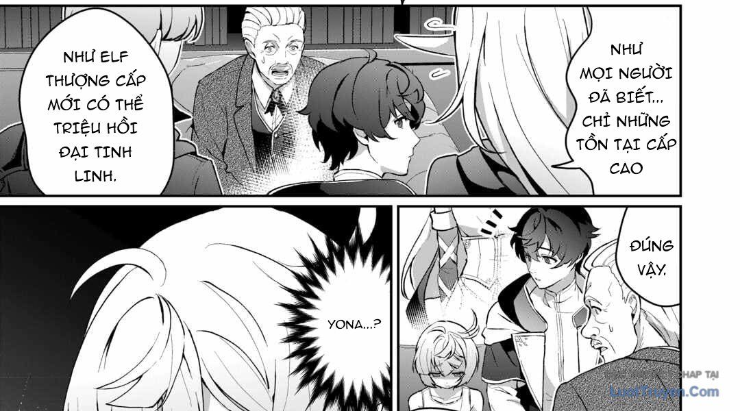 Isekai De Mizu No Dai Seirei Yattemasu Chapter 3 - Trang 21