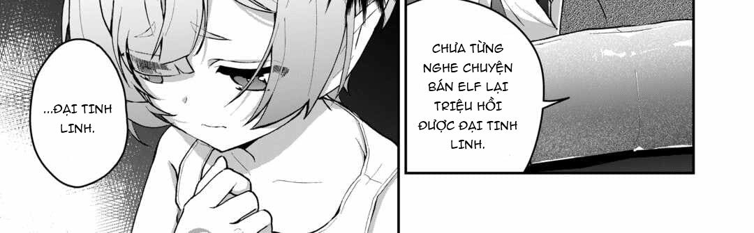 Isekai De Mizu No Dai Seirei Yattemasu Chapter 3 - Trang 22