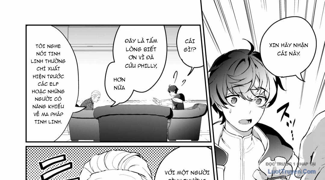 Isekai De Mizu No Dai Seirei Yattemasu Chapter 3 - Trang 23