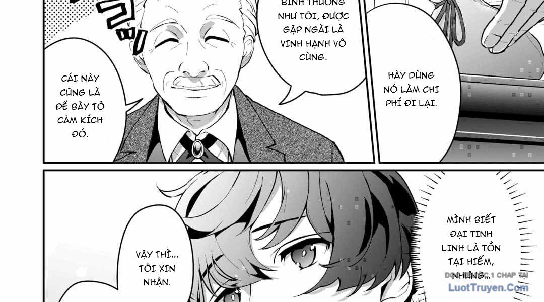 Isekai De Mizu No Dai Seirei Yattemasu Chapter 3 - Trang 24