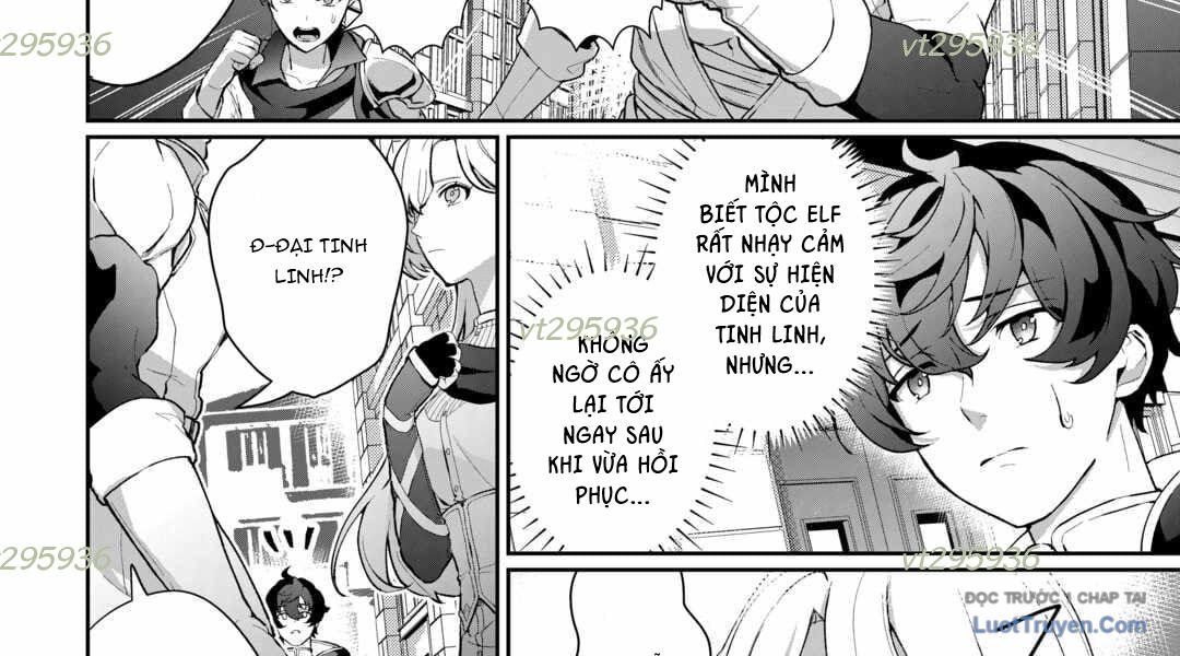 Isekai De Mizu No Dai Seirei Yattemasu Chapter 3 - Trang 6