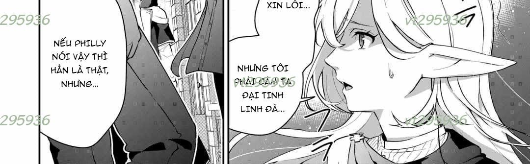 Isekai De Mizu No Dai Seirei Yattemasu Chapter 3 - Trang 7