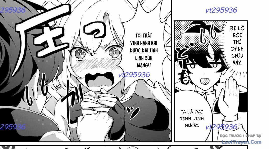 Isekai De Mizu No Dai Seirei Yattemasu Chapter 3 - Trang 8
