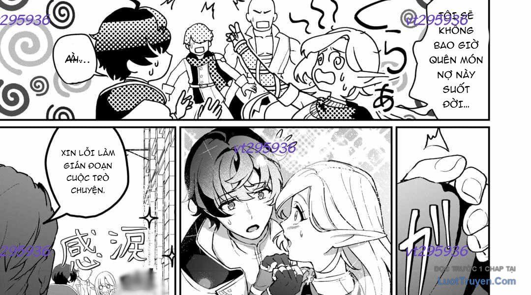 Isekai De Mizu No Dai Seirei Yattemasu Chapter 3 - Trang 9