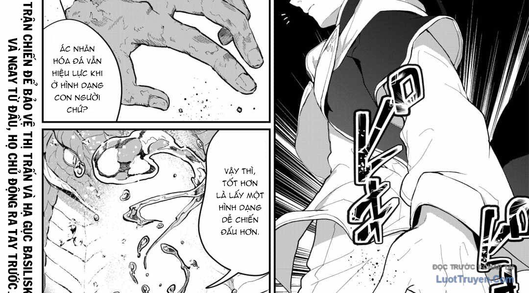 Isekai De Mizu No Dai Seirei Yattemasu Chapter 4 - Trang 3