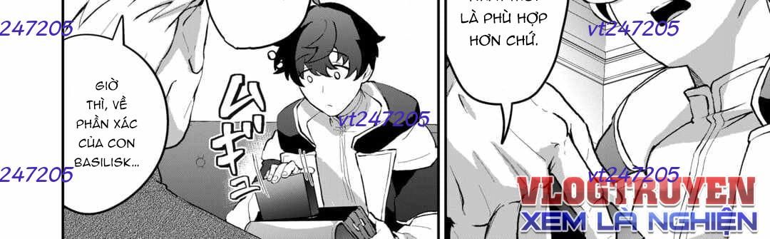 Isekai De Mizu No Dai Seirei Yattemasu Chapter 4 - Trang 37