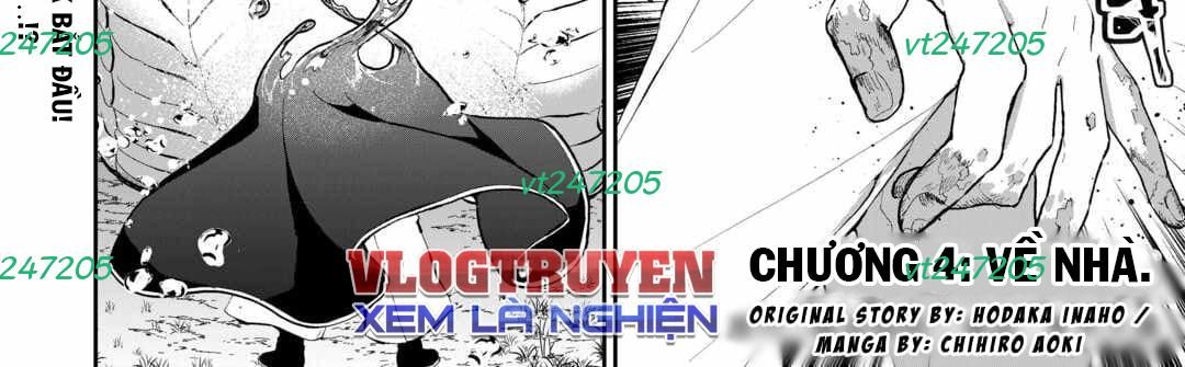 Isekai De Mizu No Dai Seirei Yattemasu Chapter 4 - Trang 4