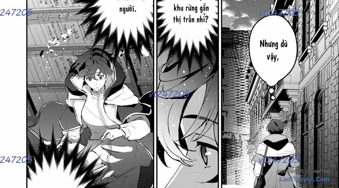Isekai De Mizu No Dai Seirei Yattemasu Chapter 4 - Trang 42