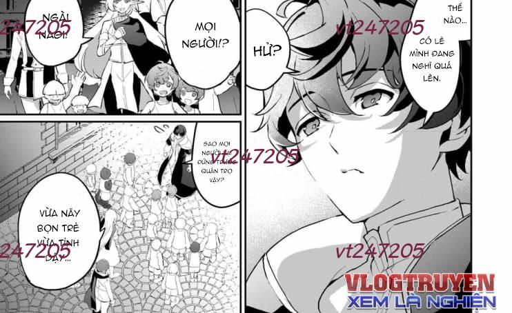 Isekai De Mizu No Dai Seirei Yattemasu Chapter 4 - Trang 45