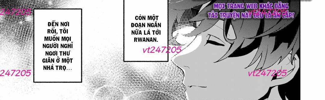 Isekai De Mizu No Dai Seirei Yattemasu Chapter 5 - Trang 10
