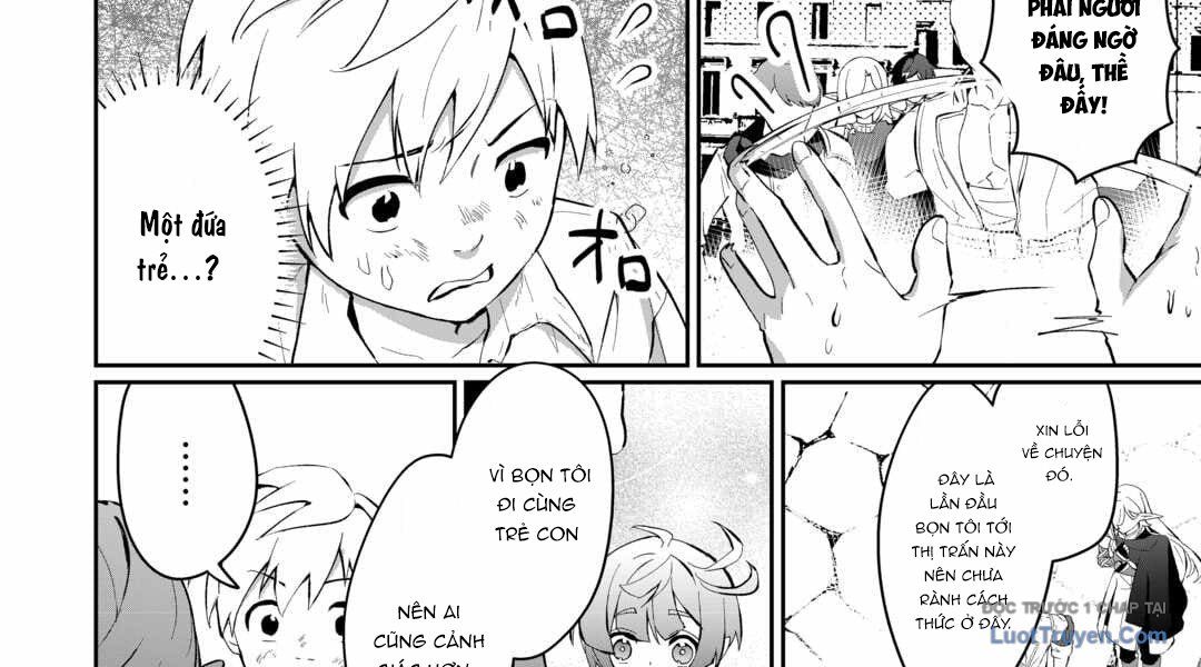 Isekai De Mizu No Dai Seirei Yattemasu Chapter 5 - Trang 18