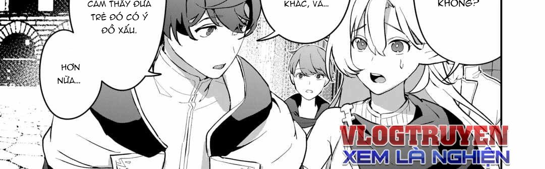 Isekai De Mizu No Dai Seirei Yattemasu Chapter 5 - Trang 22
