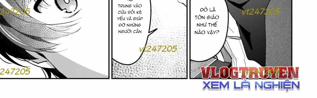 Isekai De Mizu No Dai Seirei Yattemasu Chapter 5 - Trang 46