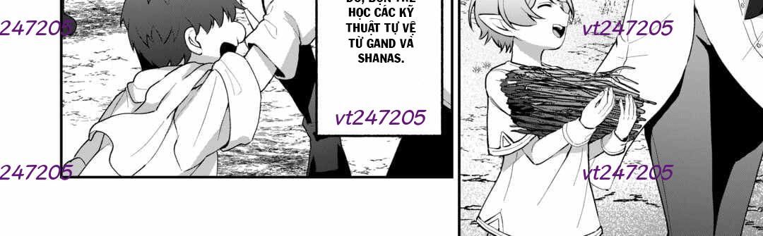 Isekai De Mizu No Dai Seirei Yattemasu Chapter 5 - Trang 7