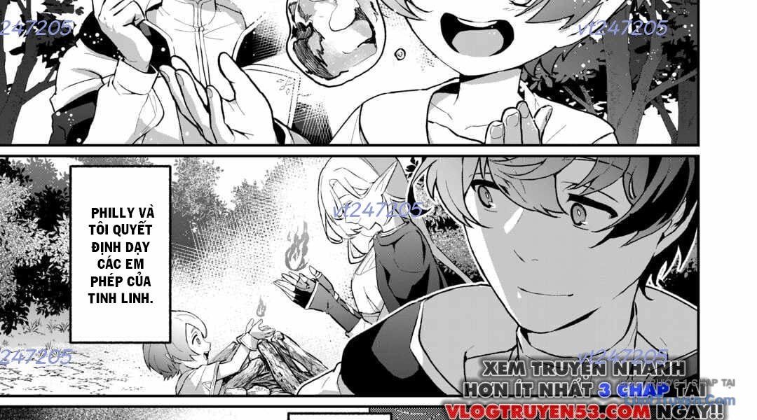 Isekai De Mizu No Dai Seirei Yattemasu Chapter 5 - Trang 9