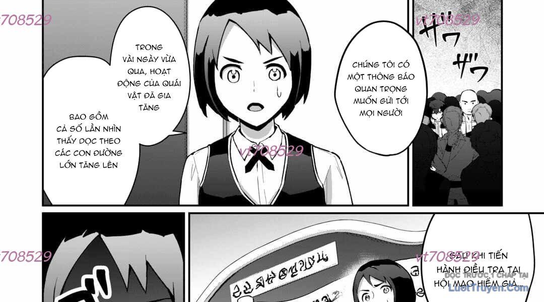 Isekai De Mizu No Dai Seirei Yattemasu Chapter 6 - Trang 11