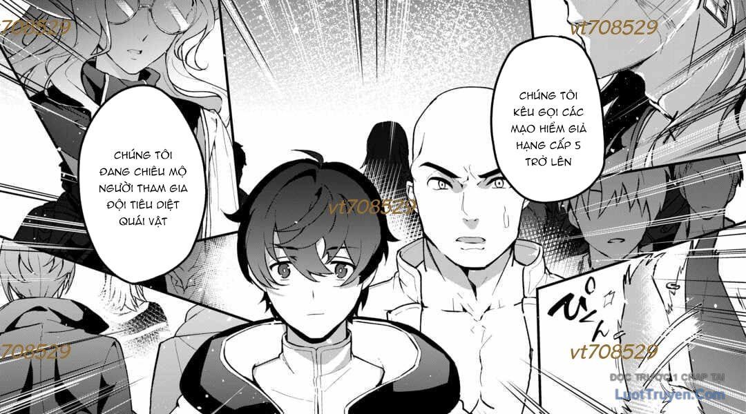 Isekai De Mizu No Dai Seirei Yattemasu Chapter 6 - Trang 14