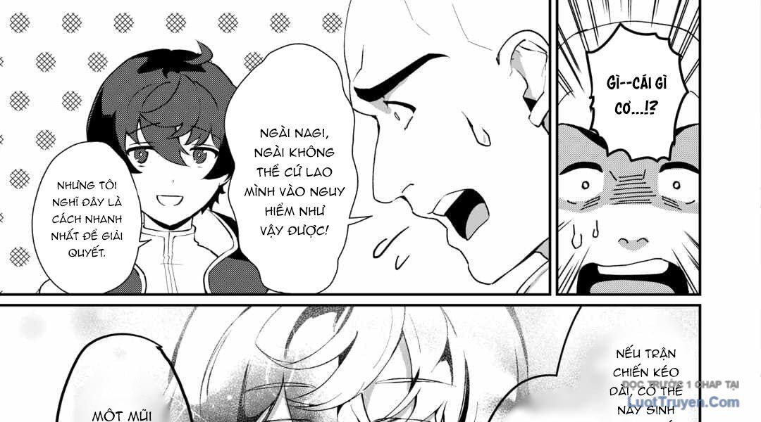 Isekai De Mizu No Dai Seirei Yattemasu Chapter 6 - Trang 20
