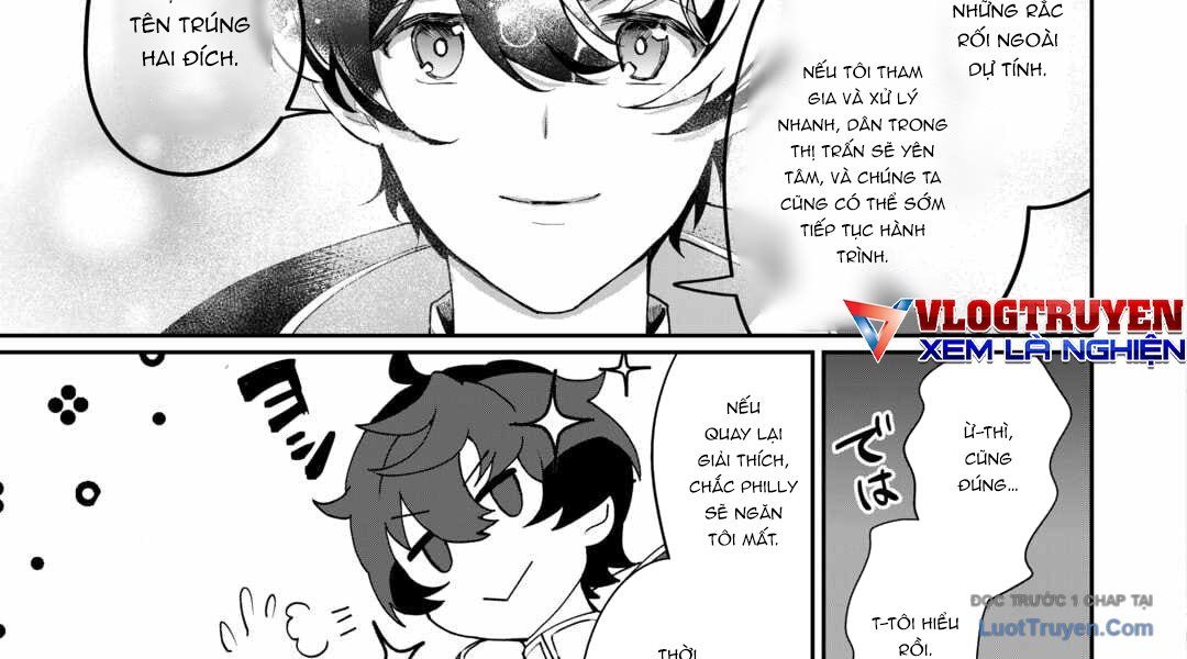 Isekai De Mizu No Dai Seirei Yattemasu Chapter 6 - Trang 21