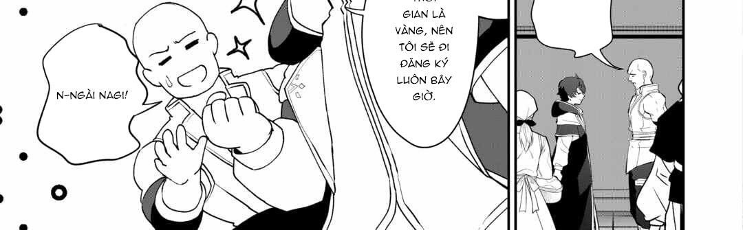 Isekai De Mizu No Dai Seirei Yattemasu Chapter 6 - Trang 22