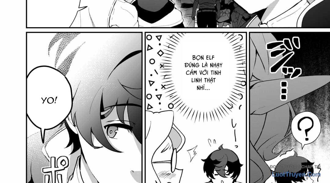 Isekai De Mizu No Dai Seirei Yattemasu Chapter 6 - Trang 24